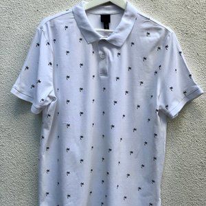 H&M Summer Polo Shirt | Men's Size L